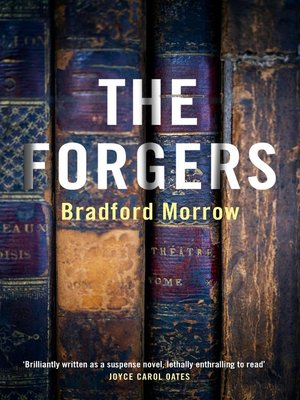 cover image of The Forgers